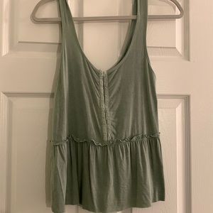 Soft and sexy tank